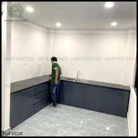 TỦ BẾP NHỰA VINCOPLASTIC – TB0080