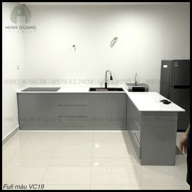 TỦ BẾP NHỰA VINCOPLASTIC – TB0074