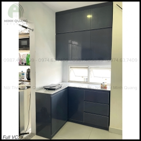 TỦ BẾP NHỰA VINCOPLASTIC – TB0058