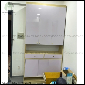 TỦ KỆ ĐA DỤNG LÀM THEO YÊU CẦU - KT0071