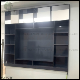 Kệ trưng bày nhựa Vincoplastic cao cấp, thiết kế tinh tế, hiện đại và vô cùng tiện ích KT0029