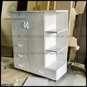 TỦ QUẦN ÁO TRẺ EM NHỰA ĐÀI LOAN TE00021